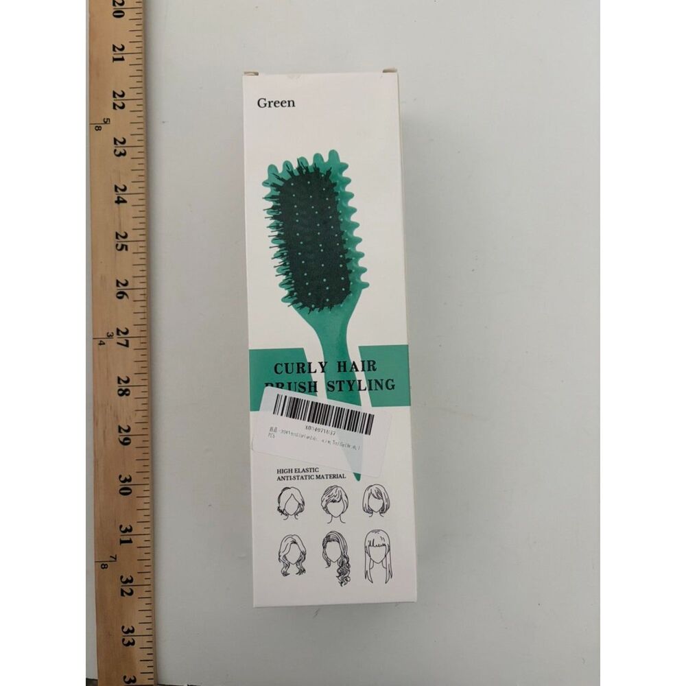 NEW Curly Hair Brush Styling Brush Unopened